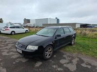Brugt Audi A6 Comfort 130 HK (95 kW) 2004 Stationcar