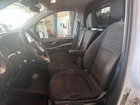 Brugt Mercedes Vito 163 HK (119 kW) 2018 Hvidmetal Van