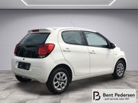 brugt Citroën C1 1,0 VTi Shine 72HK 5d