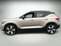 Brugt Volvo XC40 Plus 169 kW (231 HK) 2023 Beigemetal SUV