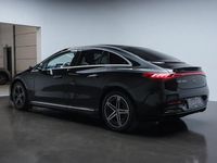 Brugt Mercedes EQE350 214 kW (292 HK) 2025 Sortmetal Sedan