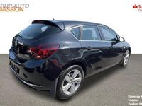 brugt Opel Astra 4 Turbo Sport Start/Stop 140HK 5d 6g