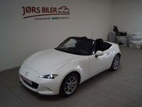 brugt Mazda MX5 1,5 SkyActiv-G 131 Roadster