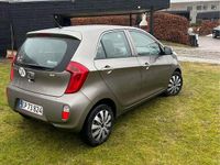 Brugt Kia Picanto 69 HK (50 kW) 2011 Hatchback