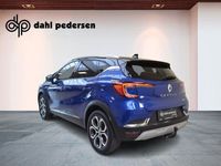 brugt Renault Captur 1,6 E-TECH Plugin-hybrid Intens 160HK 5d Aut. A+++