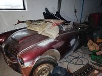 Brugt Austin Healey 100/6 1959 Cabriolet