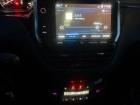 Brugt Peugeot 208 Active 99 HK (72 kW) 2017 Grå Hatchback