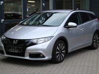 brugt Honda Civic 1,6 i-DTEC Executive Tourer