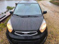 Brugt Kia Picanto 69 HK (50 kW) 2013 Hatchback