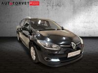 brugt Renault Mégane III 1,5 dCi 110 Expression Sport Tourer