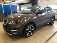 brugt Nissan Qashqai 1,5 DCi Tekna NNC Display DCT 115HK 5d 7g Aut.