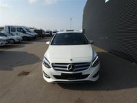 brugt Mercedes B200 d 2,1 CDI Business 136HK Van 6g 2018