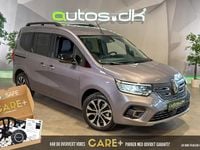 Ny Renault Kangoo 50 kW (69 HK) 2025 Gråmetal MPV