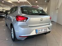 brugt Seat Ibiza 1,0 MPi 80 Style