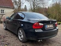 Brugt BMW 318 129 HK (94 kW) 2006 Sedan