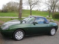 Brugt Fiat Barchetta 130 HK (95 kW) 1995 Grøn Cabriolet