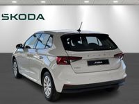 brugt Skoda Fabia 1,0 MPi 80 Essence