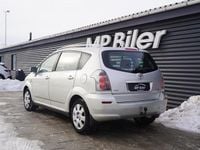 Brugt Toyota Corolla Verso Terra 129 HK (94 kW) 2005 Sølvmetal MPV