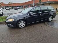 Brugt VW Passat 140 HK (102 kW) 2011 Stationcar