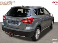 brugt Suzuki SX4 S-Cross 1,0 Boosterjet Active Plus 112HK 5d