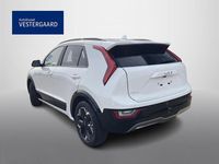 Brugt Kia e-Niro Inspiration 150 kW (204 HK) 2024 Sølv SUV