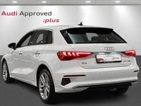 Brugt Audi A3 Sportback e-tron Prestige 204 HK (150 kW) 2021 Hvid Hatchback