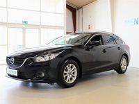 brugt Mazda 6 2,2 Skyactiv-D Vision 150HK Stc 6g Aut.