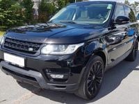 Brugt Land Rover Range Rover Autobiography 255 HK (187 kW) 2013 Sort SUV