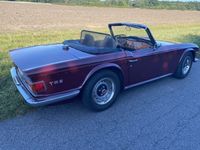 brugt Triumph TR6 Triumph Tr6