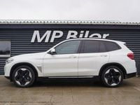 Brugt BMW iX3 210 kW (286 HK) 2021 Hvid SUV
