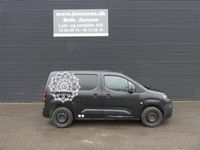 brugt Peugeot Partner L1 V1 1,5 BlueHDi ZAP 100HK Van 2020