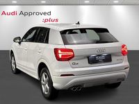 Brugt Audi Q2 Sport 150 HK (110 kW) 2020 Hvidmetal SUV