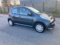 Brugt Peugeot 107 2008 Hatchback