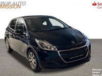 brugt Peugeot 208 1,6 BlueHDi Chili Sky 100HK 5d