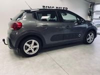 Brugt Citroën C3 Shine 100 HK (73 kW) 2020 Koksmetal Hatchback