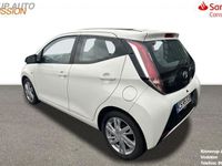 brugt Toyota Aygo 1,0 VVT-I X-Sky 69HK 5d