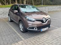 Brugt Renault Captur 90 HK (66 kW) 2013 Brun SUV