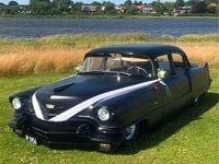 Brugt Cadillac Coupé DeVille 1956 Sedan