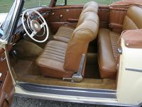 brugt Mercedes 220 SE Cabriolet