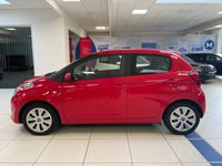 brugt Citroën C1 PureTech 82 Sport