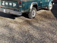 Brugt Jeep Gladiator 1962 Afhentning