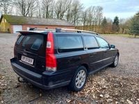 Brugt Volvo V70 170 HK (125 kW) 2006 Stationcar