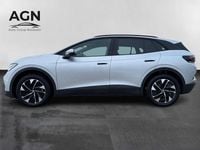Brugt VW ID.4 Style 210 kW (286 HK) 2024 Sølvmetal SUV