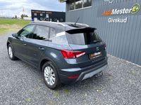 brugt Seat Arona TSi 115 Xcellence