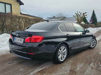 Brugt BMW 525 204 HK (150 kW) 2010 Sedan