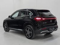 Brugt Mercedes EQA250+ AMG 139 kW (190 HK) 2024 Sort SUV