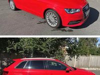 Brugt Audi A3 Sportback Attraction 110 HK (80 kW) 2016 Hatchback