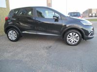 brugt Renault Captur 1,2 TCE Expression 120HK 5d 6g