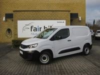 Brugt Peugeot Partner Ultimate 100 HK (73 kW) 2023 Hvid MPV