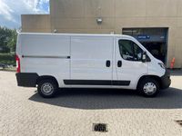 brugt Peugeot Boxer 333 L2H1 2,2 BlueHDi Premium 140HK Van 6g D